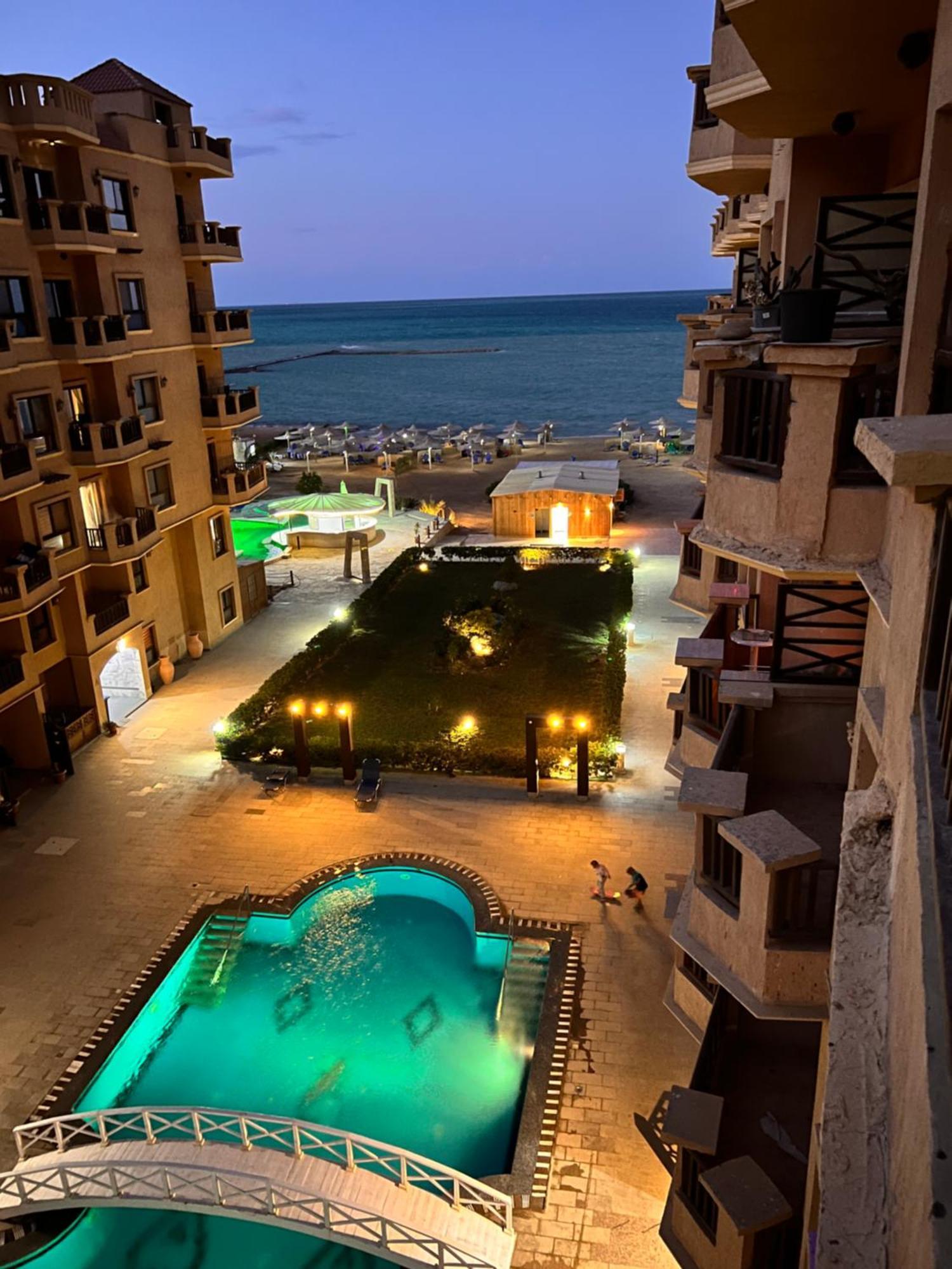 Turtles Apartament Hurghada
